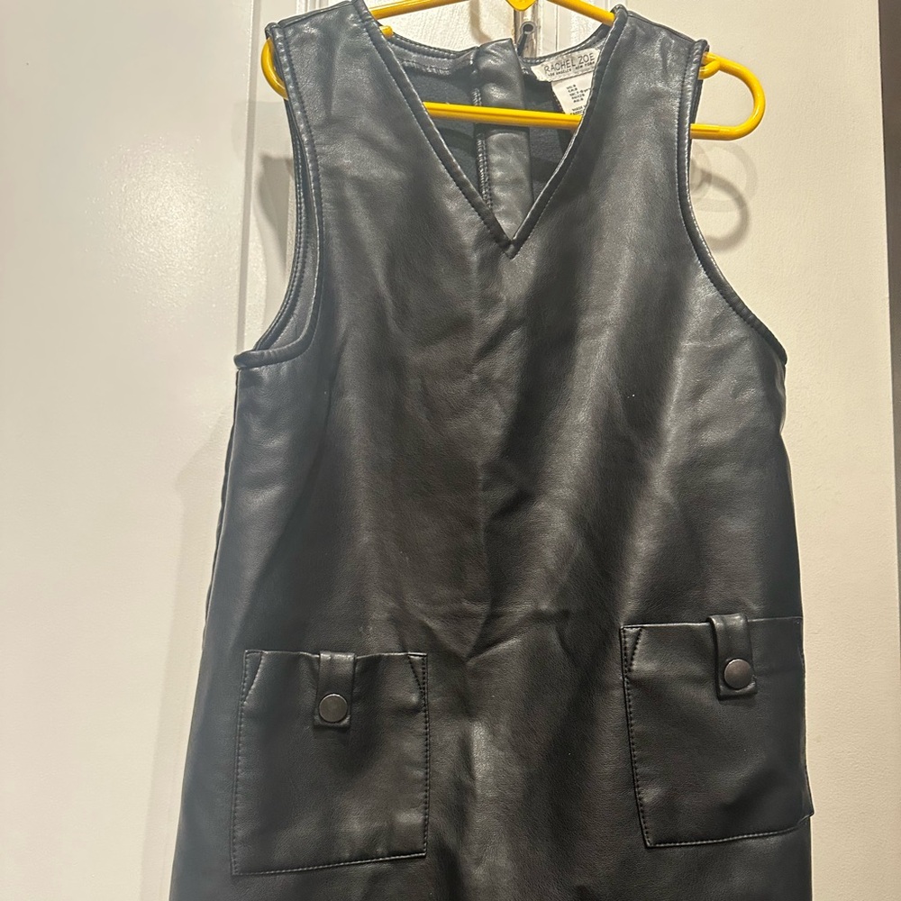 Rachel Zoe Black Kids Dress